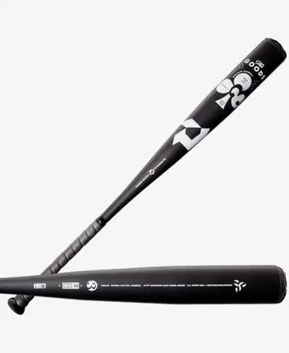 Demarini The Goods 33" Bbcor Baseball Bat -3