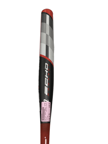 Used Marucci Echo Connect 34" -9 Drop Fastpitch Bats