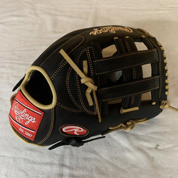 New Rawlings Gge1275hbcc 12 3 4" Fielders Glove