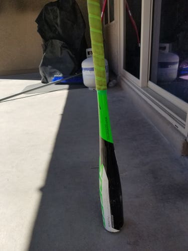 Used 2020 Easton Alloy Beast Speed Bat (-10) 17 oz 27"