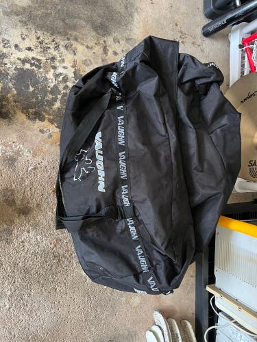 Used Vaughn Goalie Bag