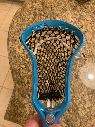 Used Blue Strung Kinetik Head