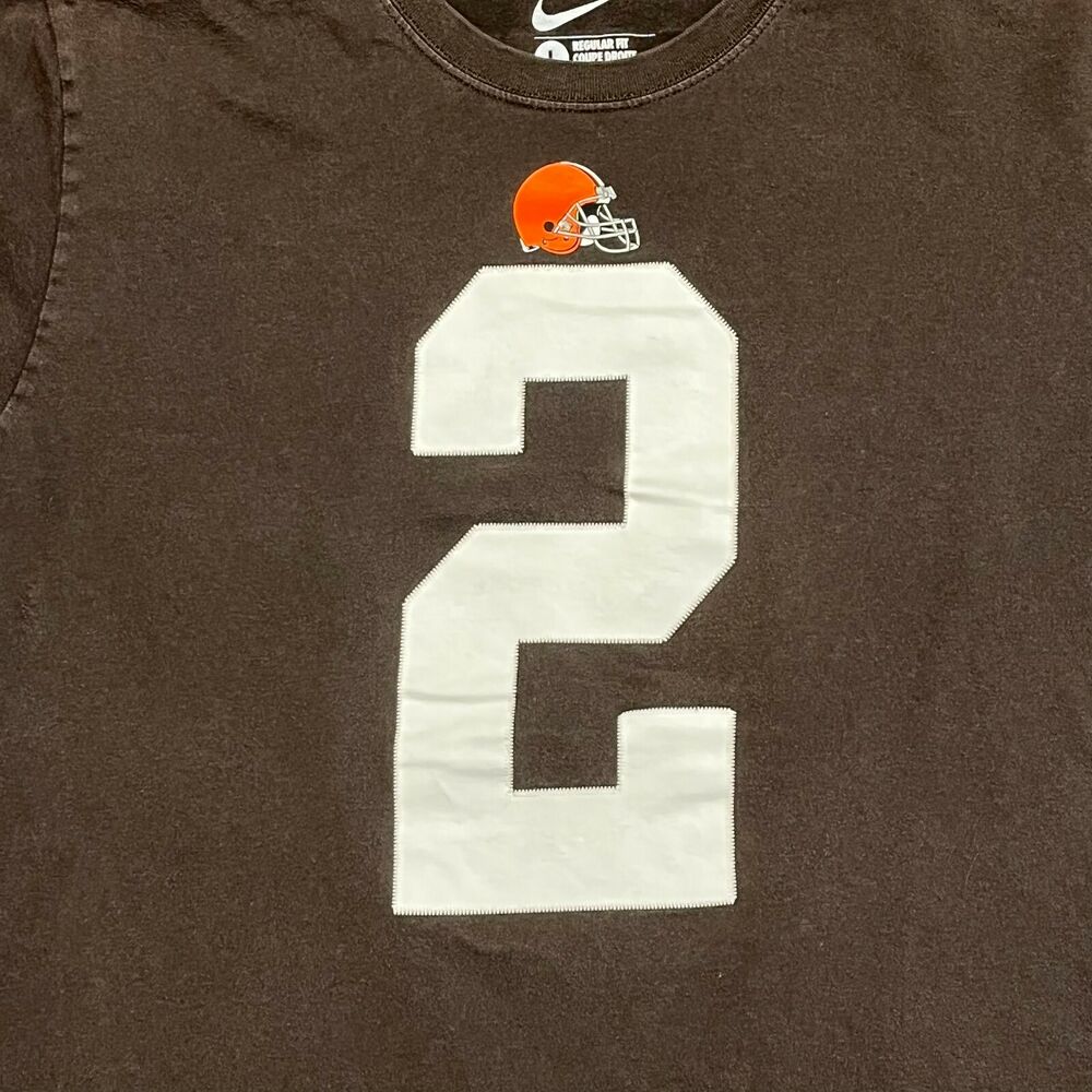 johnny manziel nike shirt