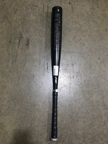 Used Louisville Slugger Solo Sls6b5-21 31" -5 Drop Usssa 2 5 8 Barrel Bats