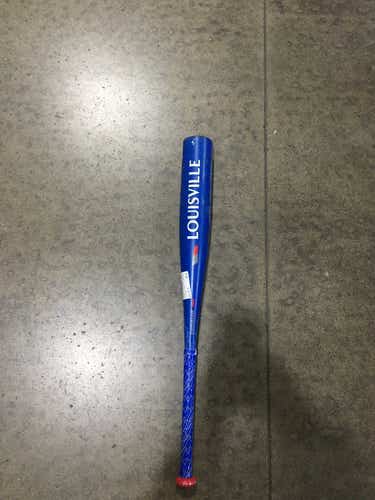 Used Louisville Slugger Omaha 28" -10 Drop Usssa 2 3 4 Barrel Bats