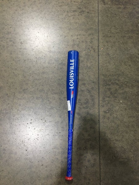 Used Louisville Slugger Omaha 28" -10 Drop Usssa 2 3 4 Barrel Bats