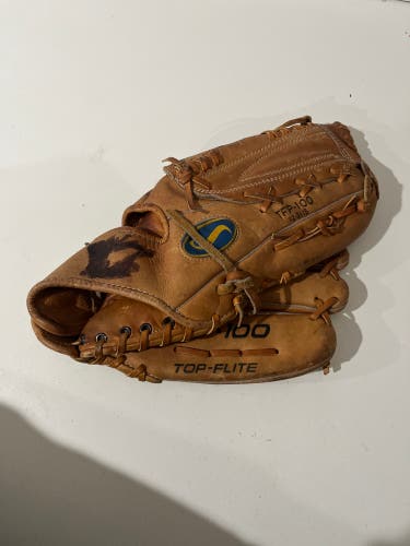 Spalding EZ FLEX TFP100 TOP FLITE 42-3115 Baseball Leather RHT