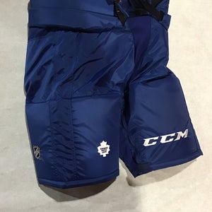 New Pro Stock Toronto Maple Leafs CCM HP70 Pants Large+1