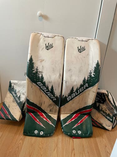 Bauer large ultrasonic full set