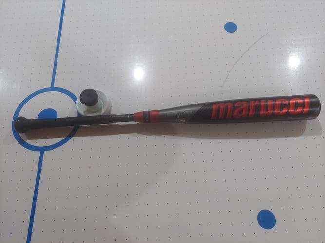 Used USSSA Certified 2021 Marucci Composite Cat 9 Connect Bat (-5) 25 oz 32"