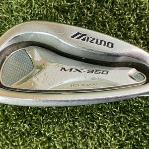 Mizuno MX-950 Pitching Wedge / RH / Stiff Steel ~35.5" / Good Grip / jl1442