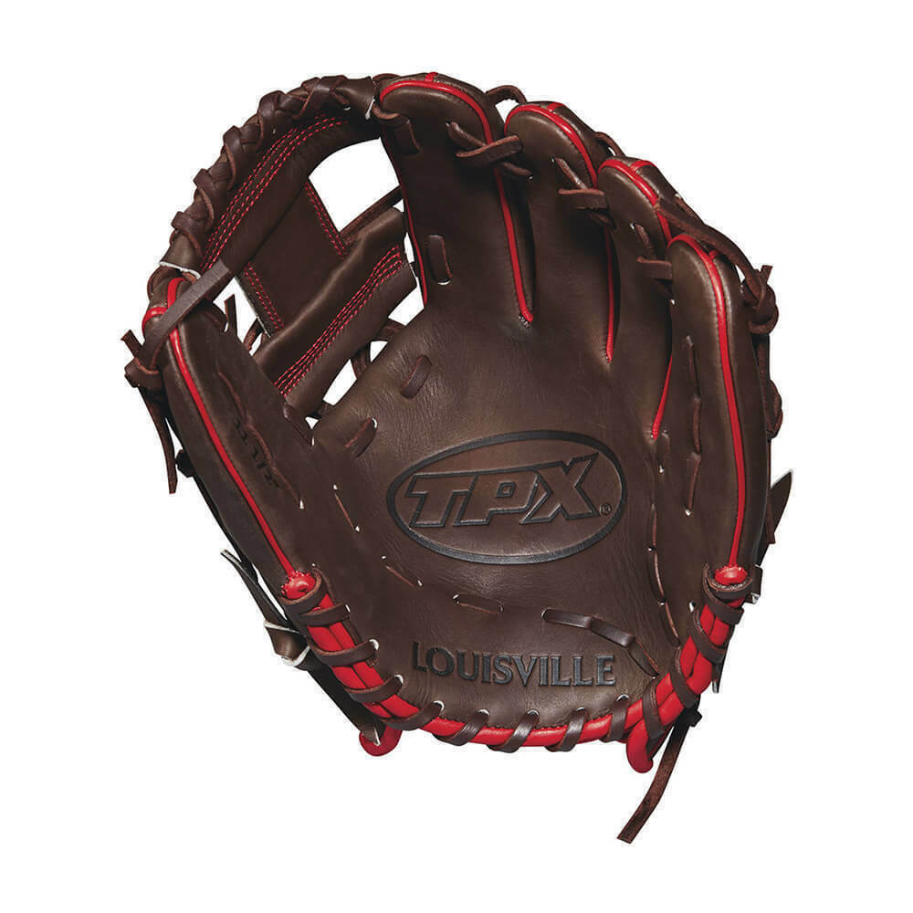 Team Sports NEW Louisville Slugger TPX 11.5" Infield Baseball Glove