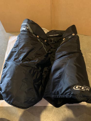 Used XL CCM Goalie Pants