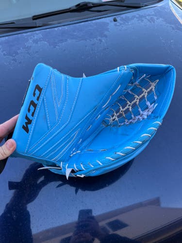 Used One Time CCM Regular Premier II Pro Pro Stock
