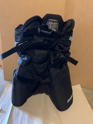 Used Small Bauer Goalie Pants