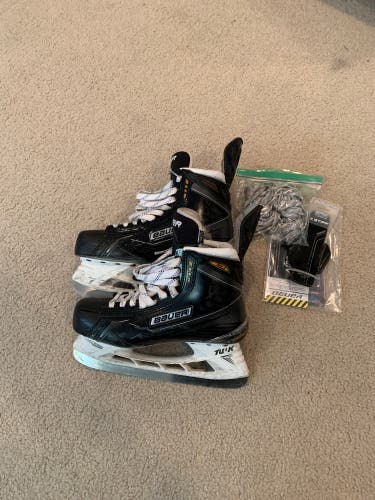 Bauer Supreme MX3 Hockey Skates (Size 7.5)