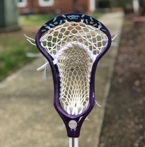 New Strung Optik 2.0 Head