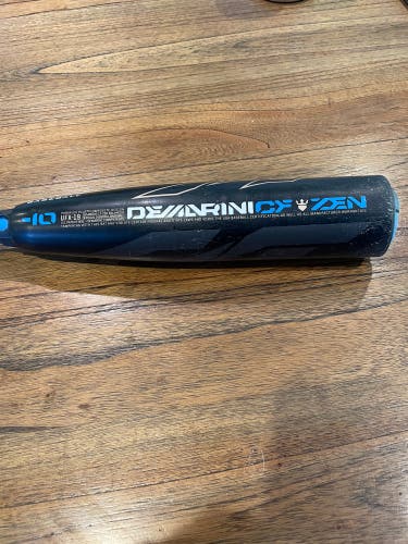 Composite (-10) 19 oz 29" CF Zen Bat