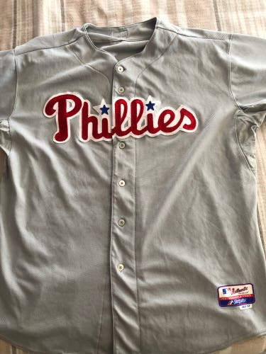 Philadelphia Phillies jersey Large