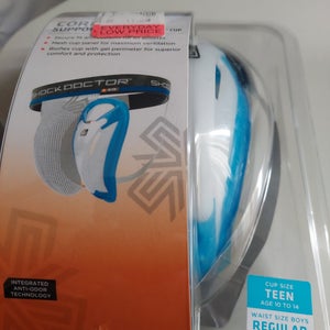 New Shock Doctor Teen Cup Protector