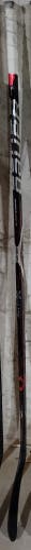 Used Senior Bauer Right Handed Vapor LTX Pro + Hockey Stick Mid Pattern