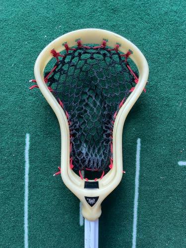 Used ECD DNA Natural Lacrosse Head