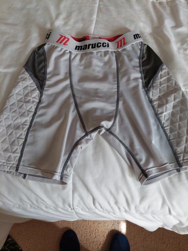 Youth Small Marucci Sliding Shorts