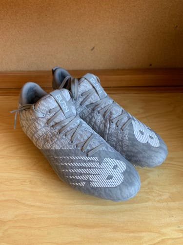 New Burn X2 Lacrosse Cleat Size 10