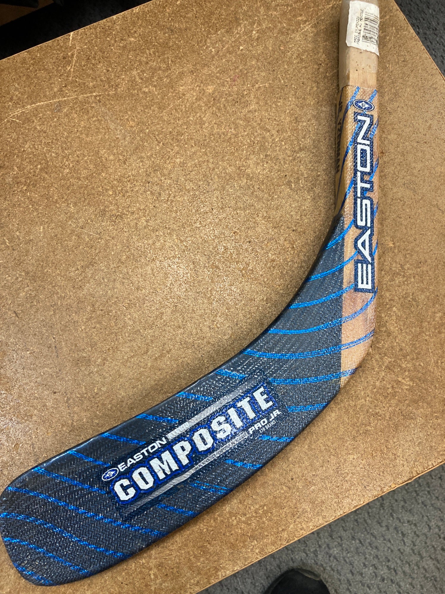 Easton Z-Carbon Junior Composite Hockey Blade