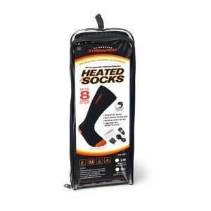 New Whitewoods XTREME HEAT™ Rechargeable Battery, Merino Wool Heated Socks (SY945)