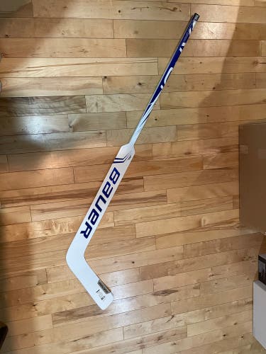 Senior Regular 27" Paddle Vapor 2X Pro Goalie Stick