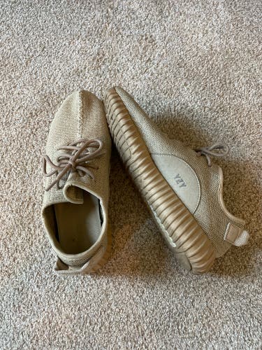 Used Size 11 (Women's 12) Adidas Yeezy Boost
