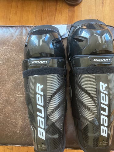 New Bauer Pro series Shin Pads