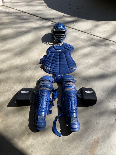 Catcher's Set
