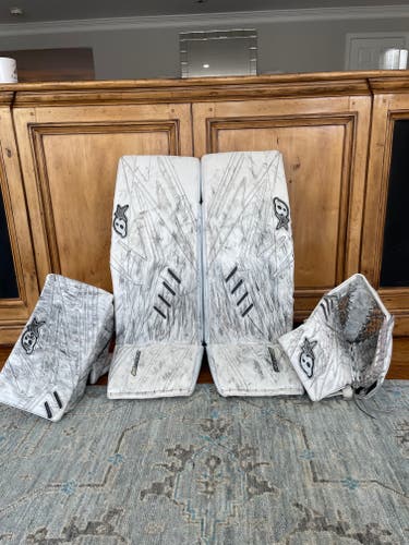 Used 34" Brian's OPTiK 2 Full Set