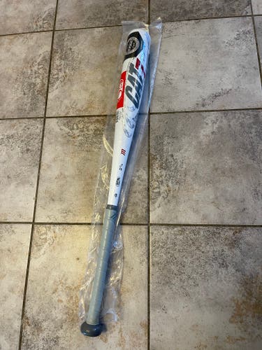 New USSSA Certified Marucci Alloy CAT 7 Bat (-8) 22 oz 30"