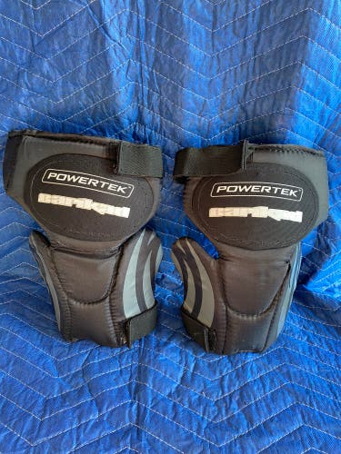 Used Goalie knee Protection