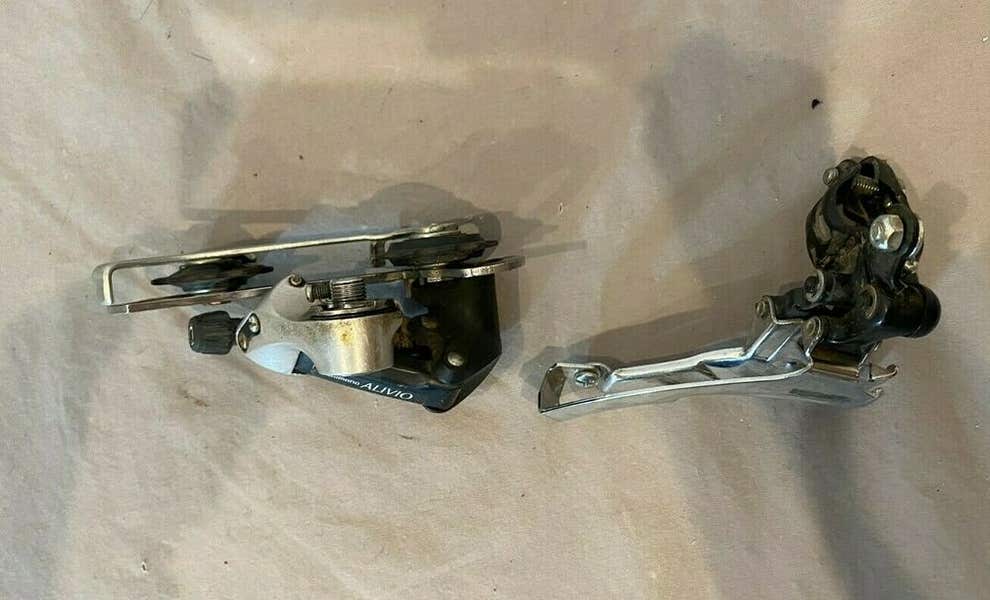 SHIMANO - ま Shimano PD-M540 Pedals | Cycling MTB - La Bicicletta Toronto