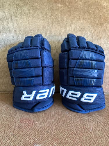 Bauer 14" Pro Series Gloves
