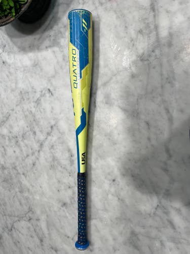 Rawlings quatro -11 alloy T-ball bat 26/15
