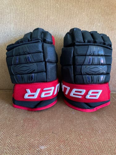 Bauer 14"  Pro Series Gloves