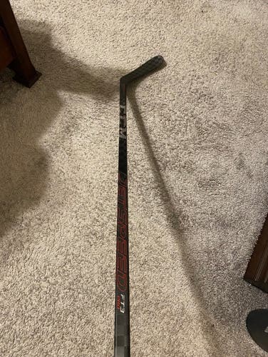 CCM Trigger 4 dressed as Jetspeed FT3 Pro 85 flex