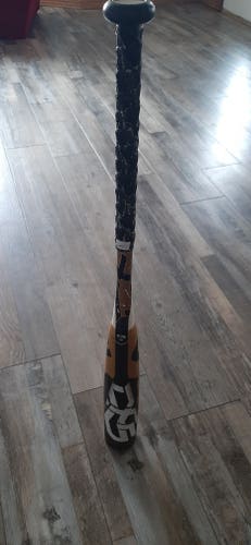 Used USSSA Certified 2015 DeMarini Composite CF 5 Bat (-10) 21 oz 31"