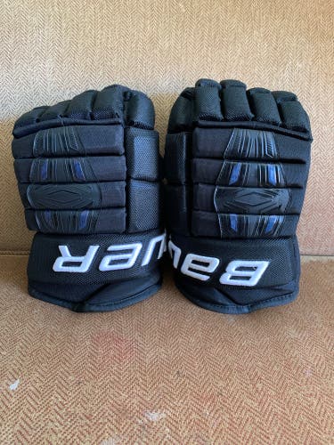 Bauer 14"  Pro Series Gloves