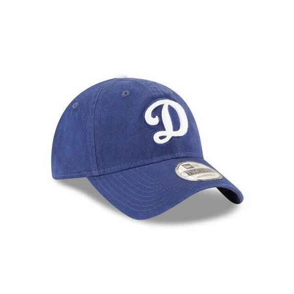 Dodgers Strapback Adjustable New Era 9Twenty Stadium 60th Anniversary – THE  4TH QUARTER