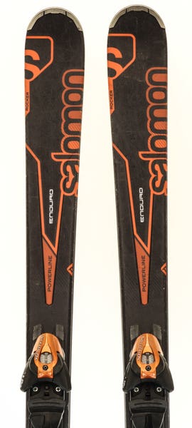 salomon enduro skis 168 S/Max 6 XT Ski + M10 GW Ski Binding day skiing Salomon Enduro LX 750 R