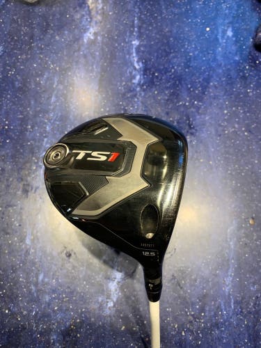 Men's Right Handed Senior Flex 12.5 Loft TS1 Driver