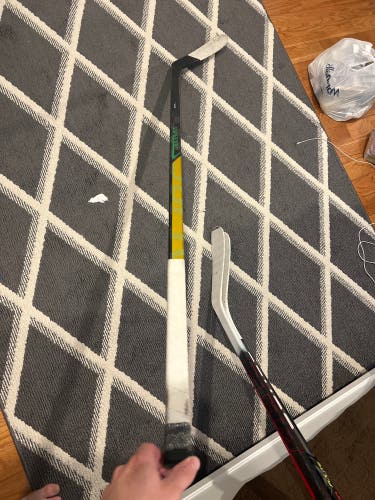 RH Right Custom Supreme UltraSonic Bauer 70 Flex