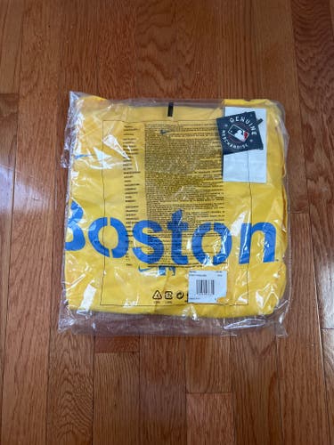 XXL BOSTON REDSOX CITY CONNECT T SHIRT