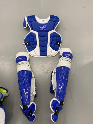 Rawlings Pro Mach Catcher's Set